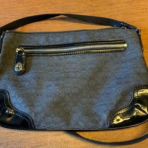 Coach Black Crossbody bag